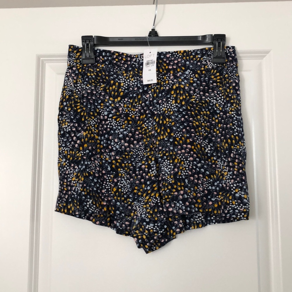 Pull on shorts